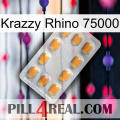 Krazzy Rhino 75000 cialis3